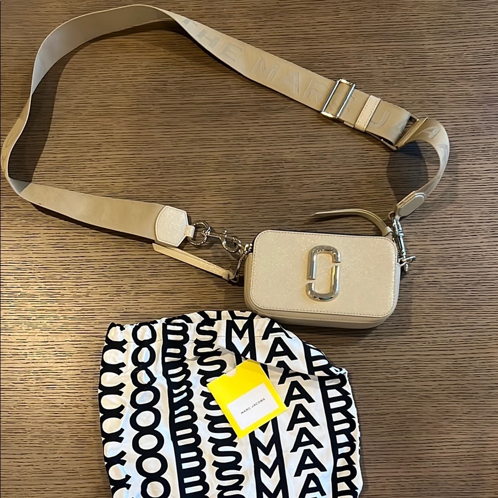 Marc Jacobs snapshot Crossbody Bag